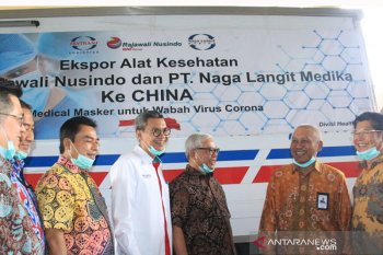 Indonesia  tetap jadikan China pasar utama