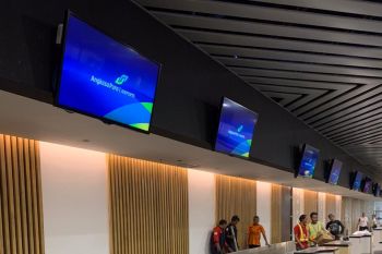 Bandara Juanda Surabaya pindahkan lokasi keberangkatan domestik dan umrah