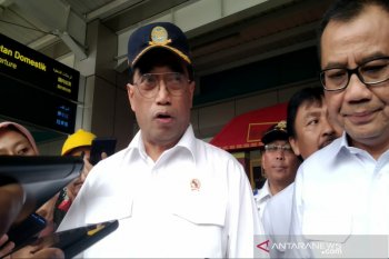 Menhub: pembangunan Bandara Internasional Yogyakarta capai 92 persen