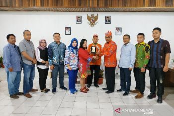 DPRD Palangka Raya pelajari pengelolaan perikanan Kotim