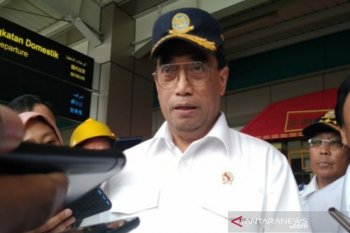 Kemenhub tunda sementara penerbangan  dari dan ke China