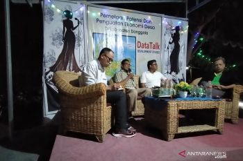 Akademisi UNTAD: Desa sumber ekonomi terbesar daerah
