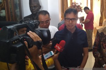 Terkait korupsi, Gubernur Sumbar  ingatkan kepala daerah ikuti aturan