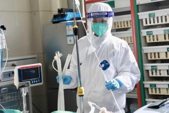 Penyebaran virus corona mencapai 7.818 kasus bertambah di tiga negara