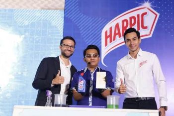 Harpic atasi krisis kebersihan dan sanitasi melalui Aksi Toilet Bersih