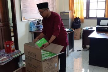 Pemkot Mataram kirim bantuan masker ke China