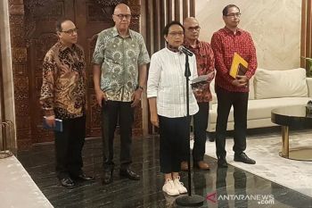 Dijadwalkan penjemputan WNI di Wuhan 24 jam