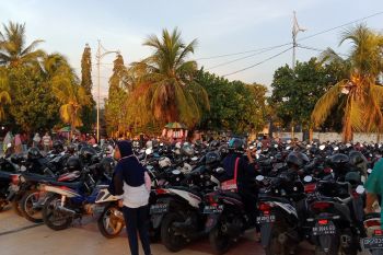 Dishub Mataram menargetkan setor nilai bruto retribusi parkir