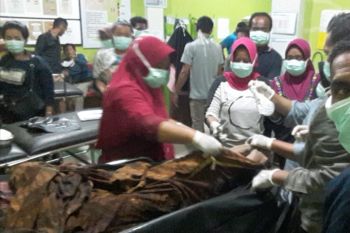 Dilaporkan tenggelam, warga Sutera ditemukan tak bernyawa di Muara Surantih