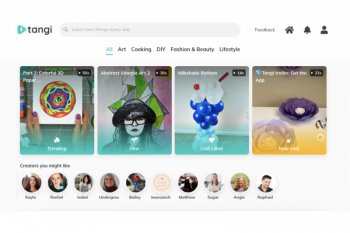 Google hadirkan Tangi sebagai aplikasi video pendek