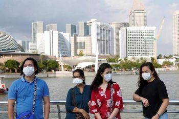 Singapura konfirmasi 13 kasus virus corona