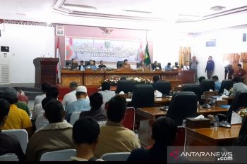 DPRD Natuna bersepakat tolak karantina WNI dari Wuhan