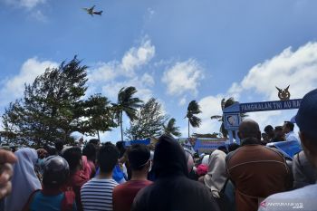 Warga Natuna sarankan WNI dari Wuhan dievakusi ke KRI