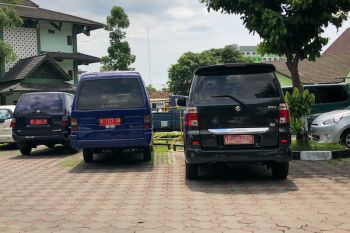 BKAD Yogyakarta cek kendaraan dinas untuk lelang penghapusan aset