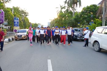 FKUB Kaltim gelar jalan sehat
