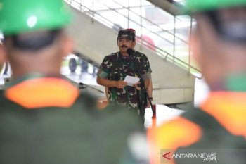 Membanggakan, Satgas Garuda bantu tangani Karhutla Australia