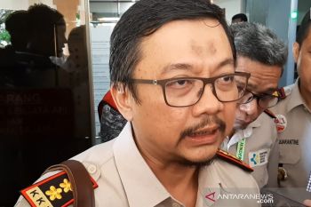 WNI dari Wuhan transit 1 jam di Batam