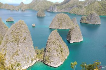 Ini Tiga lokasi foto disenangi wisatawan bila mengunjungi Wayag  Raja Ampat