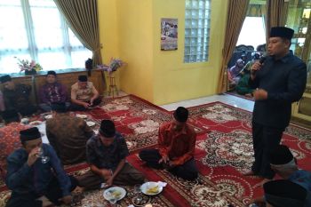 Rumah dinas Ketua DPRD Payakumbuh terbuka untuk masyarakat menyampaikan aspirasi