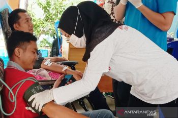 Satgas COVID-19 Kalteng berikan tips donor darah