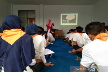 BNN edukasi siswa soal bahaya penyalahgunaan narkoba