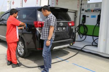 Pertamina kembali sesuaikan harga BBM per 1 Februari