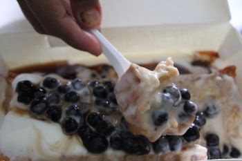 Boba kuliner kekinian masih digemari masyarakat Lampung