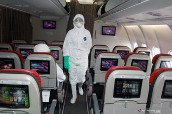 Kemenhub apresiasi maskapai  Batik Air evakuasi WNI dari China