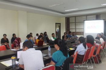 NTT perkenalkan aplikasi monev pembangunan ke ASN