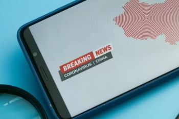 Facebook batasi penyebaran misinformasi corona
