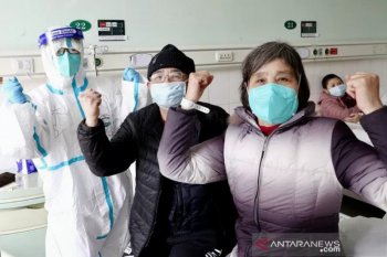 Sembuh dari corona, seorang sopir taksi Thailand dukung Wuhan tetap berjuang