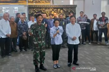 Natuna jadi pusat karantina evakuasi Wuhan