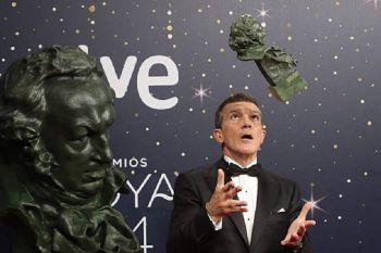 Antonio Banderas ungkap harga tiket menonton perhelatan Oscar 2020