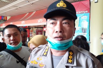 117 personel Brimob dikirim ke Natuna