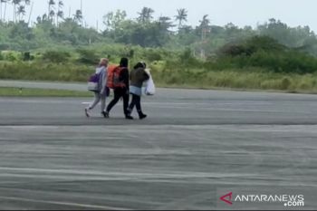 7 WNI gagal berangkat dari China ke Natuna