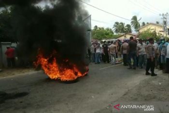 6 tuntutan warga Natuna terkait penempatan WNI dari Wuhan