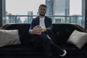 Bek Italia Marco Motta senang Persija jadi klub pertamanya di Asia