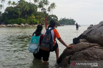 Batu Lapuk Tambelan jadi desa wisata