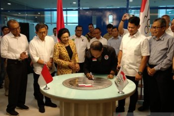 NOC Indonesia  miliki International Hall