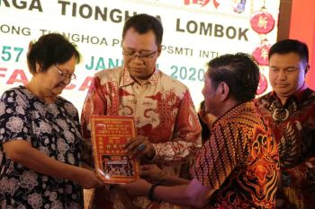Gubernur NTB mengingatkan pentingnya persatuan di tengah keberagaman