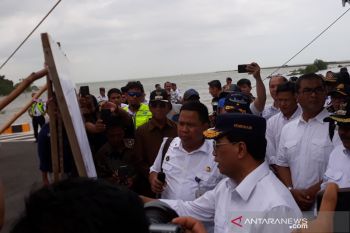 Menhub targetkan Pelabuhan Malarko diresmikan akhir 2021
