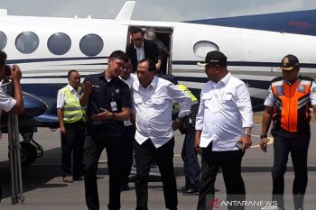 Kemenhub anggarkan Rp100 miliar untuk pemanjangan landasan bandara Karimun