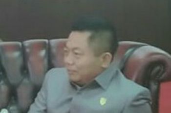 Pelayat Sarwani dari berbagai elemen, Ketua DPRD Kalteng ucapkan terimakasih