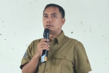 204 calon anggota PPK Mamuju ikuti ujian tertulis