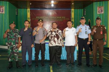 Ombudsman Sulawesi Barat deklarasi janji layanan kinerja