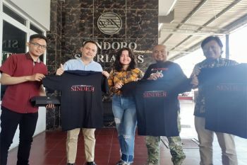 Sineas Jateng garap Omah Sinder