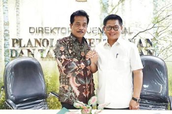 Kementerian LHK akan Terbitkan SK Baru Kawasan Hutan Kaltara
