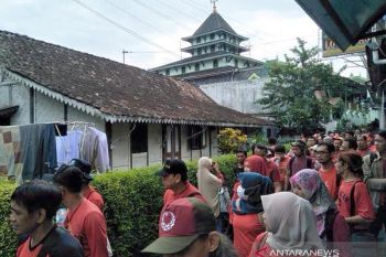 Telaah - Jelajah Kampung, belajar sejarah Kota Magelang secara senang