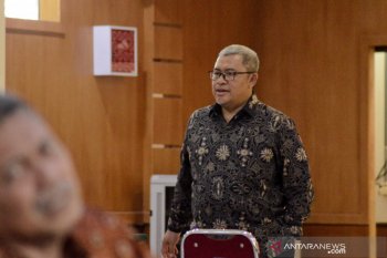 Jaksa KPK hadirkan Aher dan Deddy Mizwar pada sidang kasus Iwa Karniwa