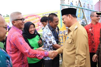 Rumah Dataku Kampung KB Multifungsi Hadir Di Konawe Selatan